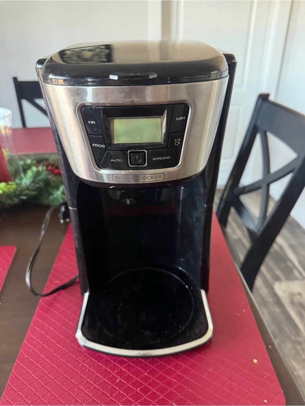 Coffee Maker
